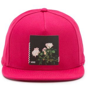 VANS Bragg Snapback Hat (jazzy)  NWT